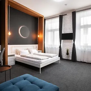 Bohem Hotel Praag