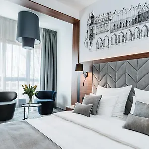 Garden Square Hotel Krakau