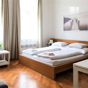 Castle Aparthotel Praag