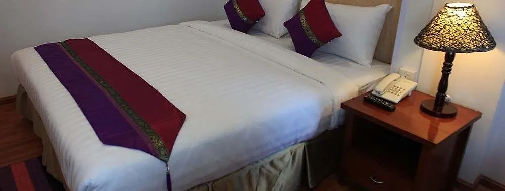 Hotel K Yangon 3*,  Myanmar
