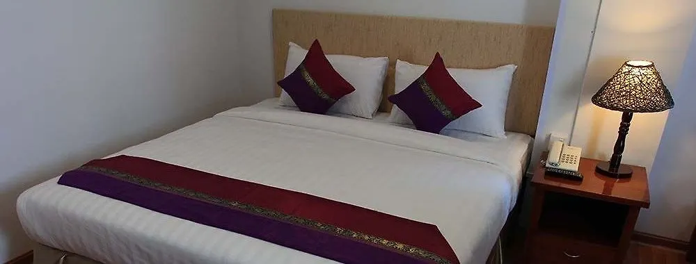 Hotel K Yangon