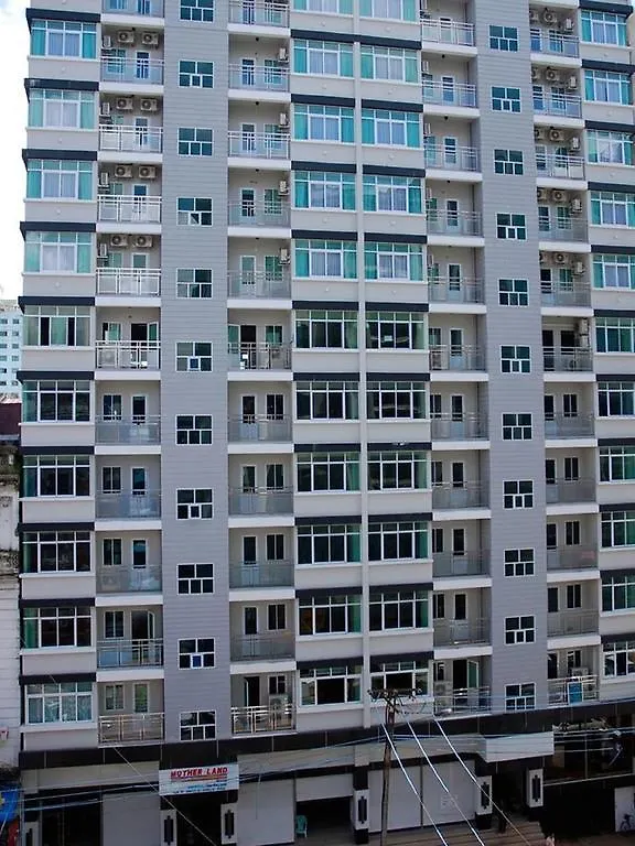 Hotel K Yangon
