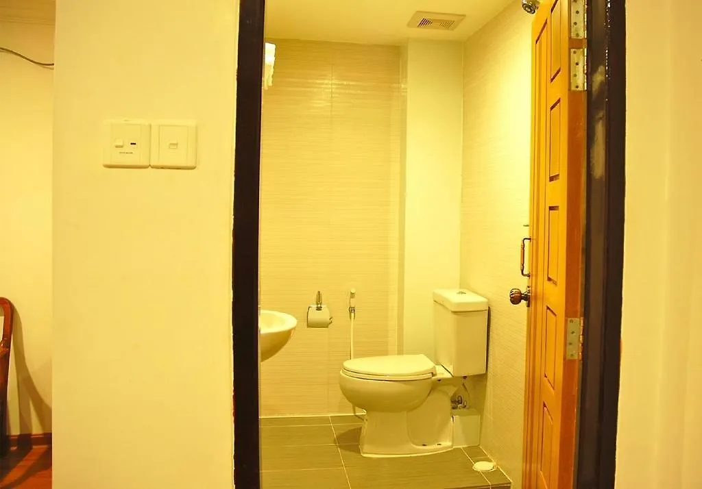 Hotel K Yangon 3*,  Birmania