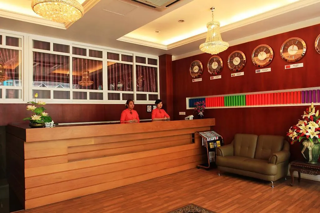 Hotel K Yangon