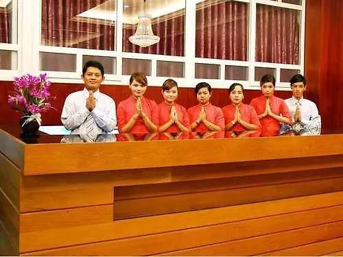Hotel K Yangon