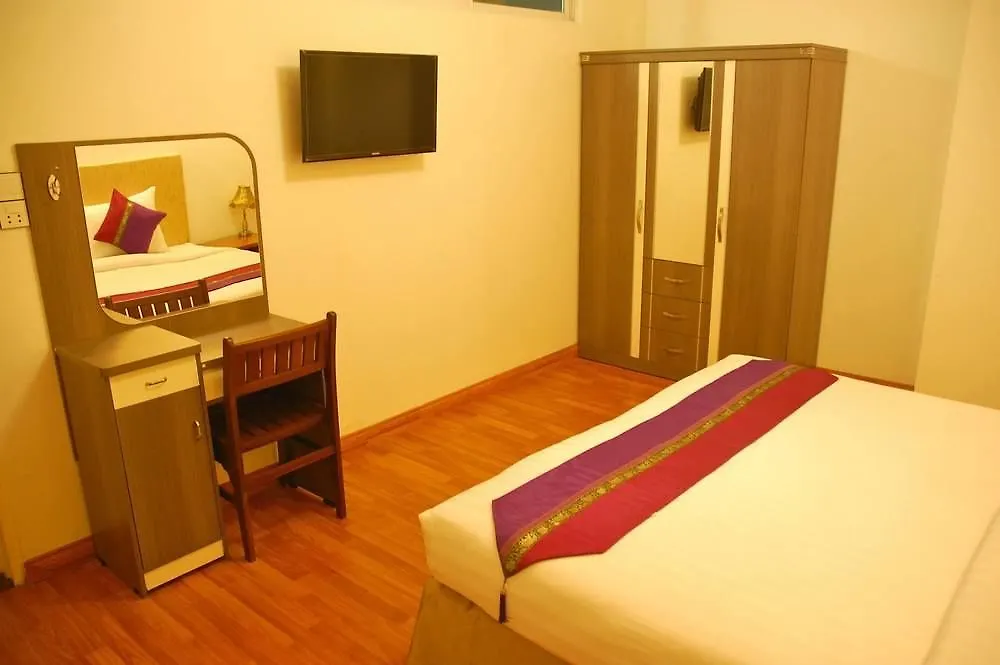 Hotel K Yangon