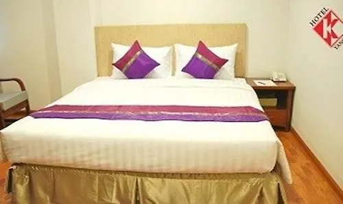Hotel K Yangon