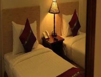 Hotel K Yangon Birmania