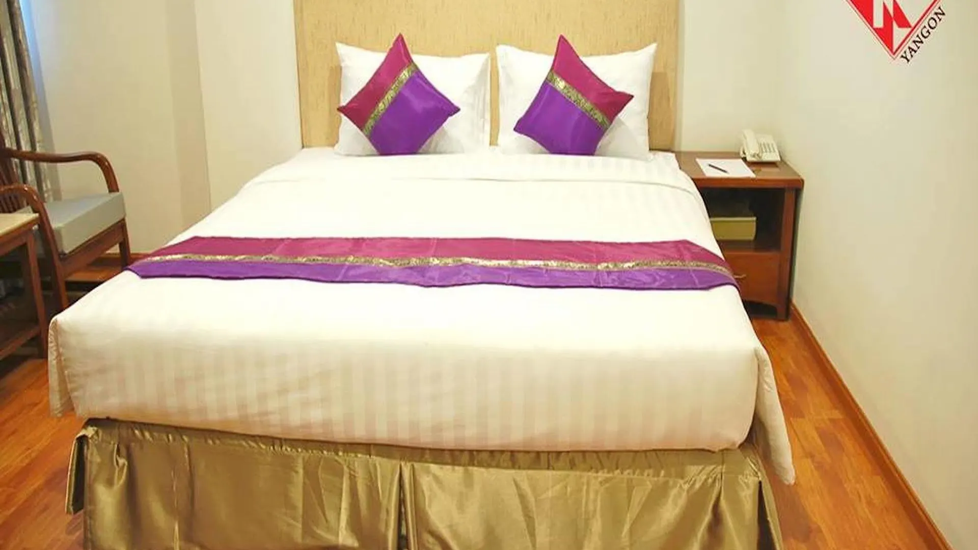 Hotel K Yangon