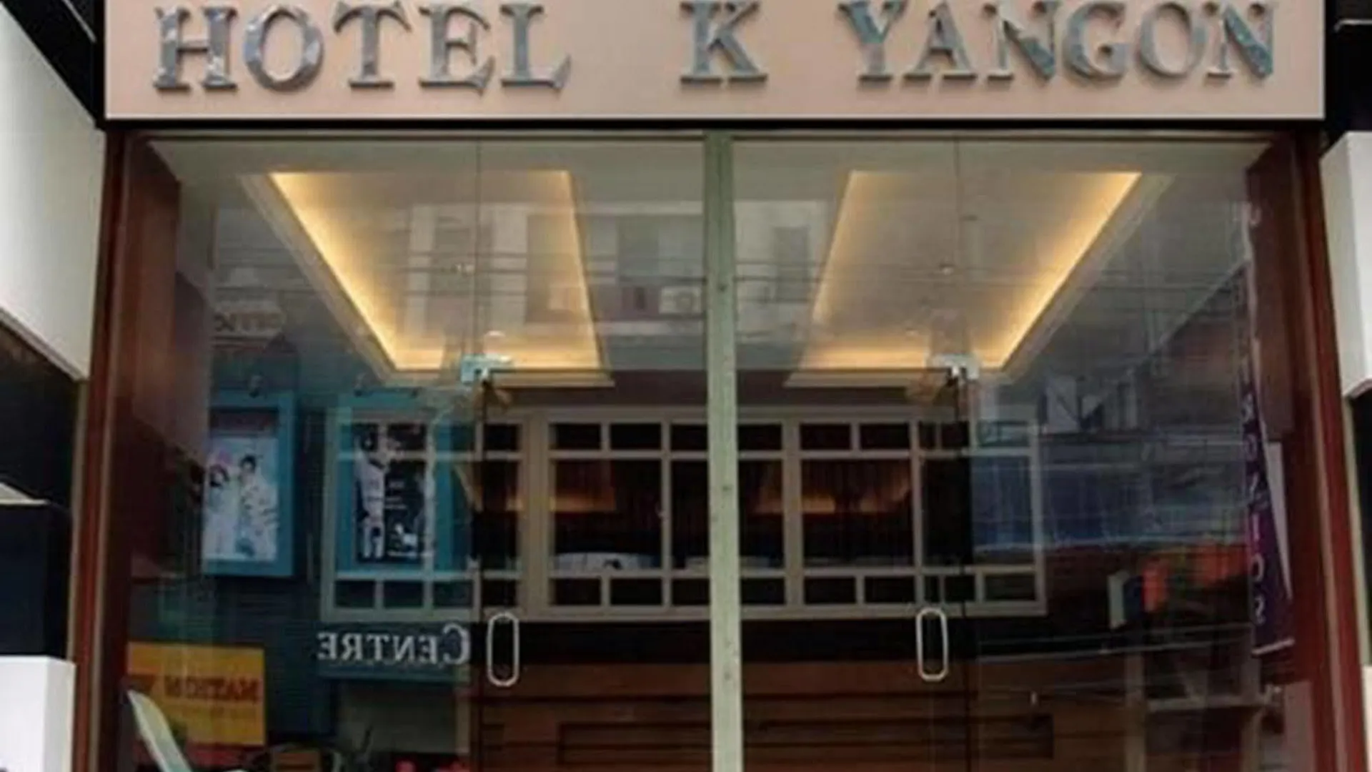 Hotel K Yangon