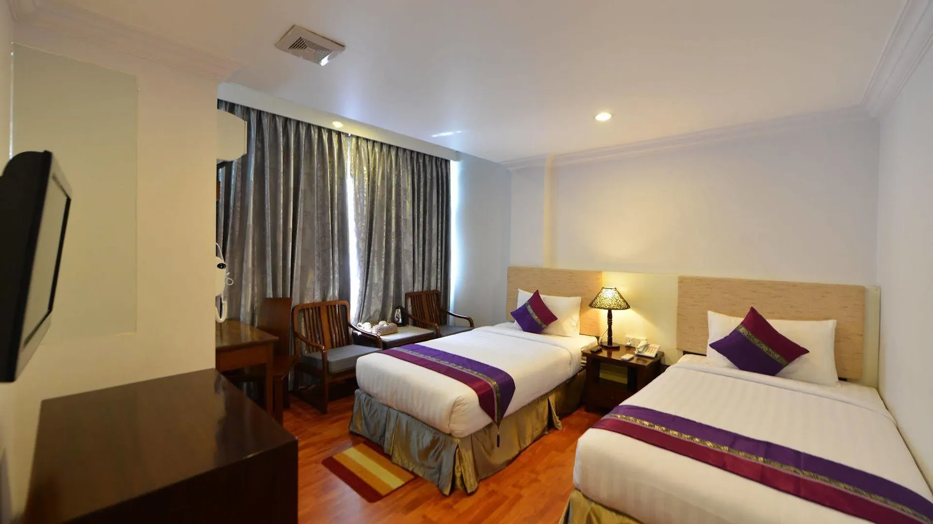Hotel K Yangon