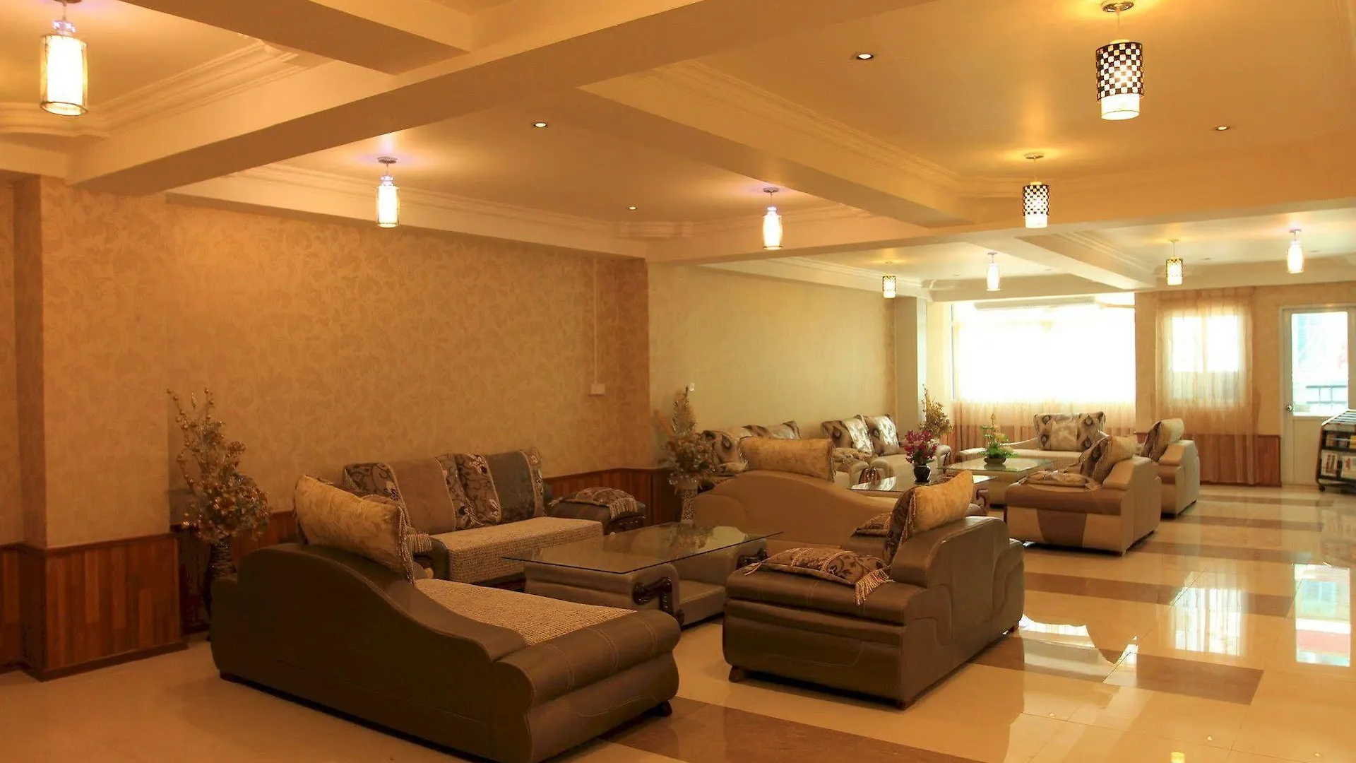 Hotel K Yangon