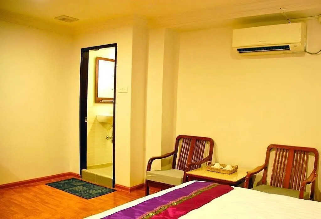 Hotel K Yangon