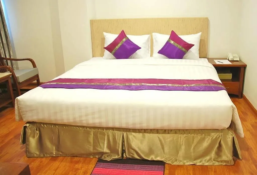 Hotel K Yangon