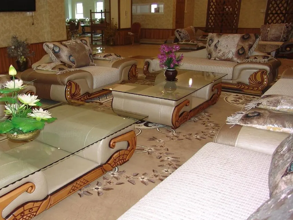 ***  Hotel K Yangon Birmania