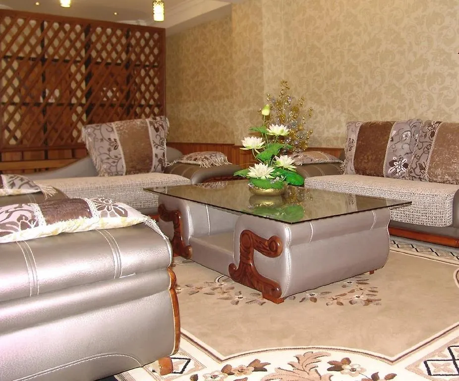 Hotel K Yangon