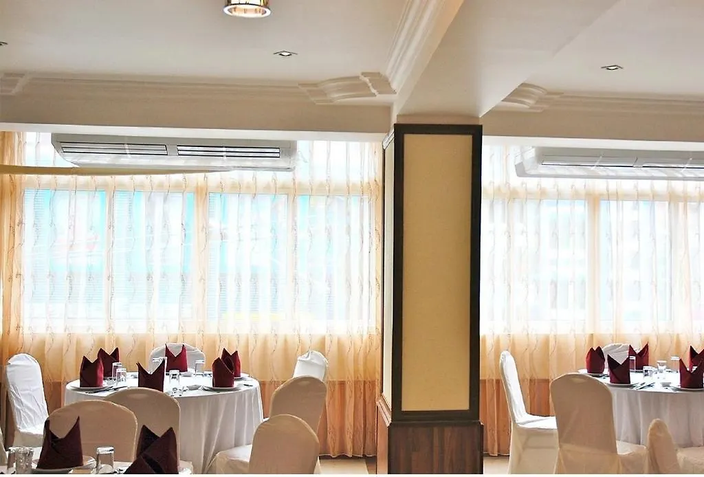 Hotel K Yangon