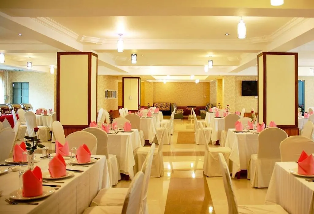 Hotel K Yangon