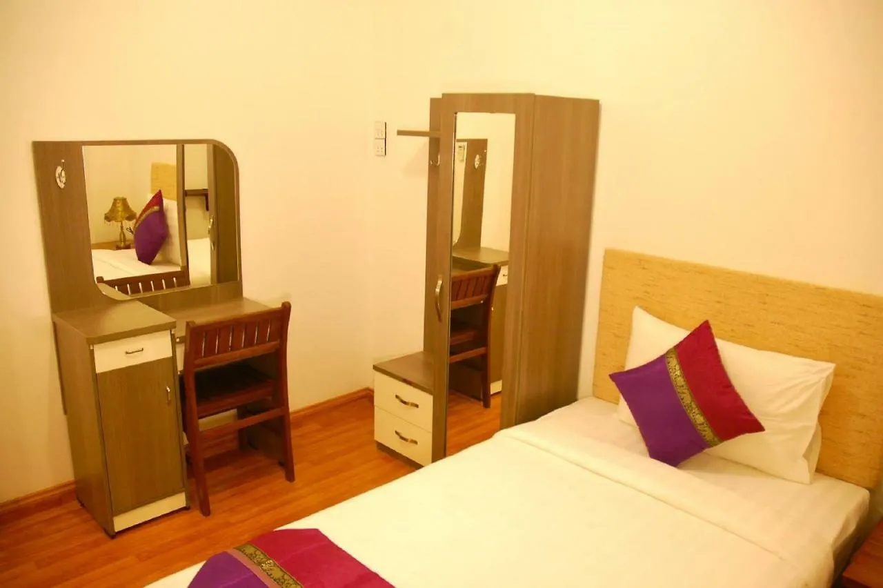 Hotel K Yangon