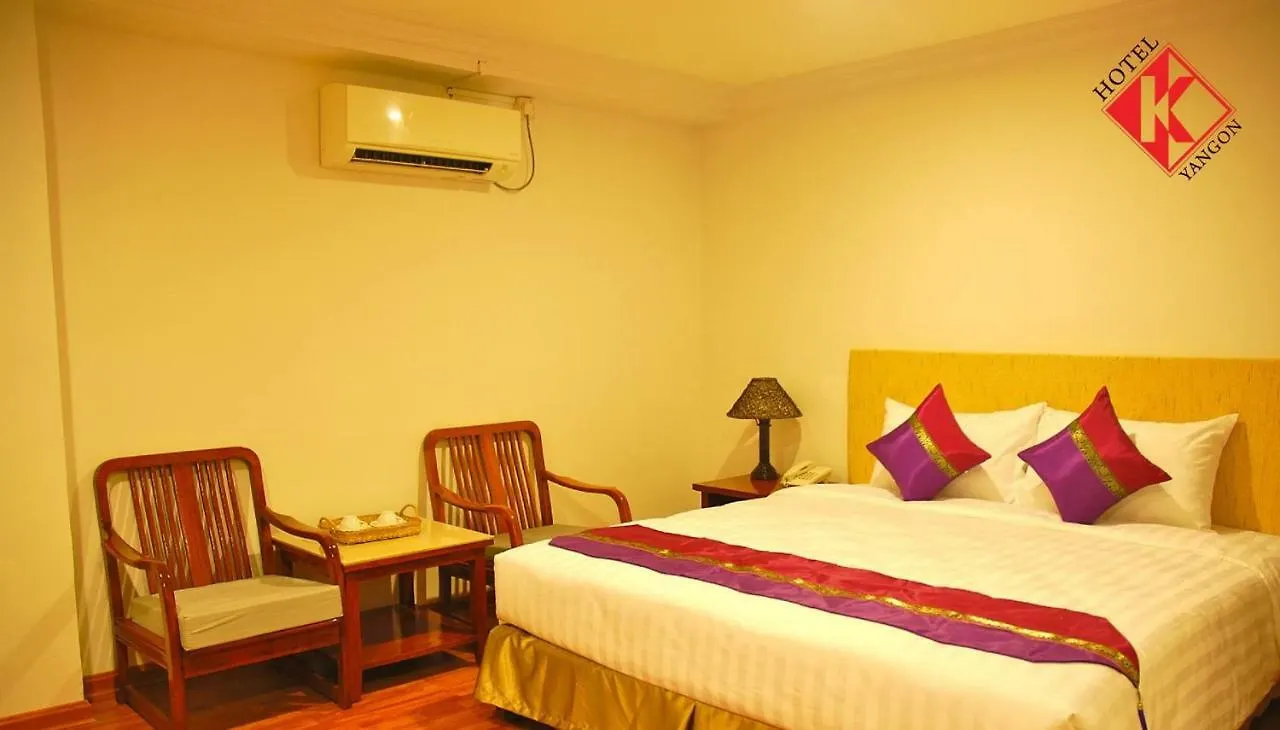 Hotel K Yangon