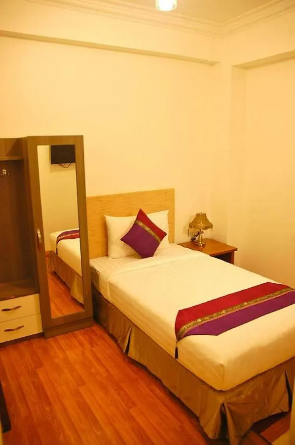 Hotel K Yangon